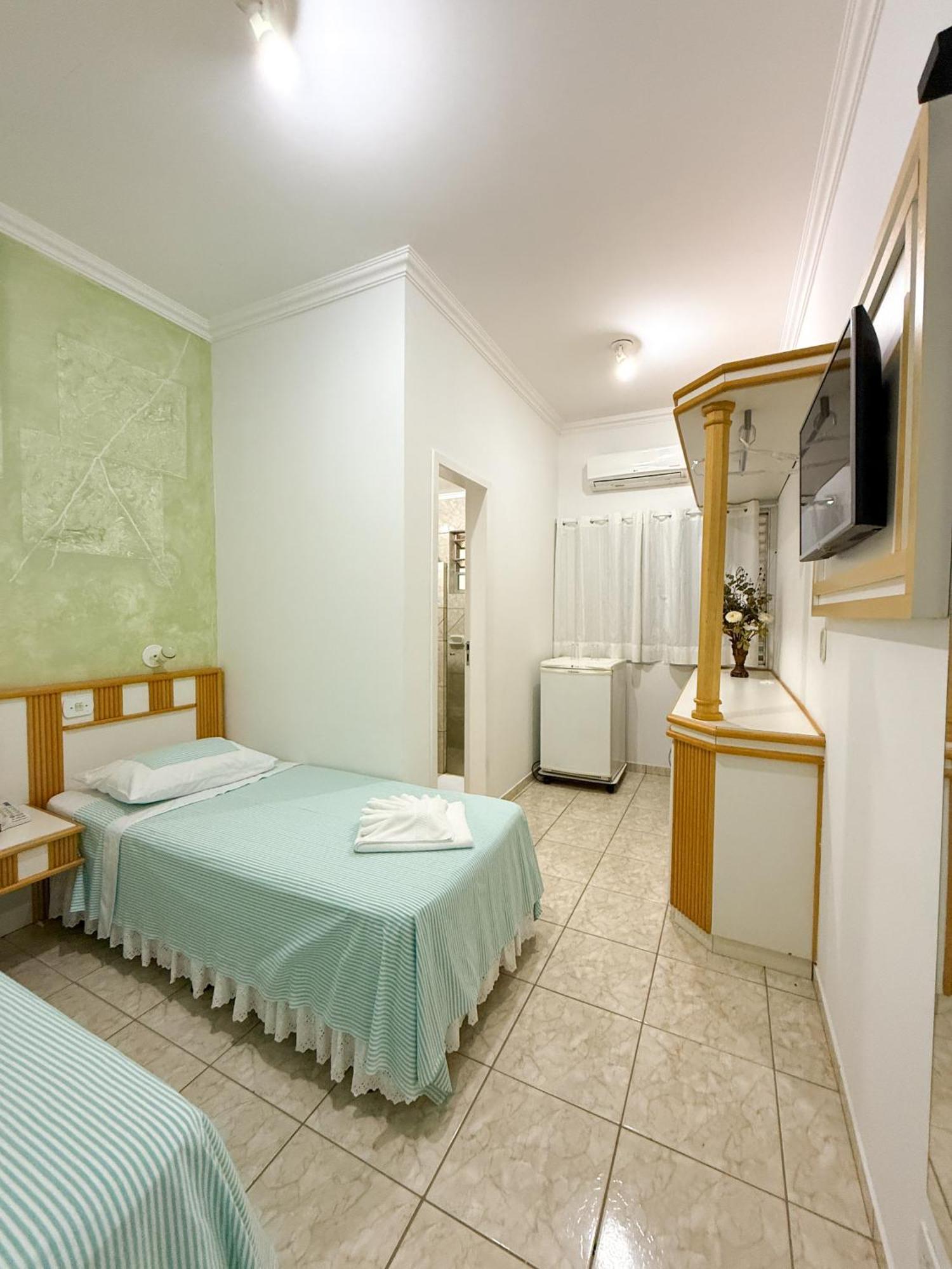 Grande Hotel Paranavaí Room photo