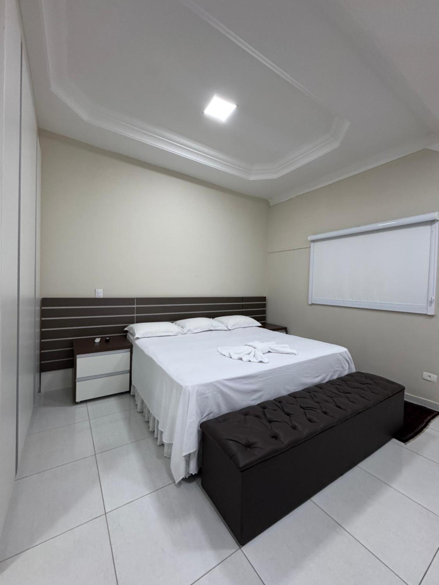 Grande Hotel Paranavaí Exterior photo